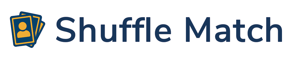 Shuffle Matchのイメージ
